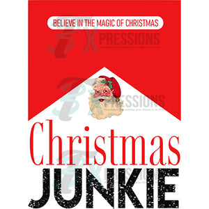 Christmas Junkie
