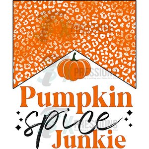 Pumpkin Spice Junkie