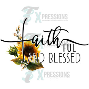 Faithful and Blessed