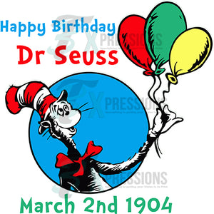 Happy Birthday Dr