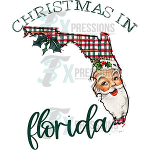 Christmas in FLORIDA