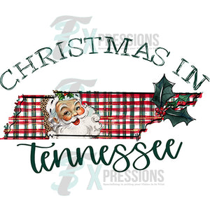 Christmas in  TENNESSEE