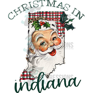 Christmas in INDIANA