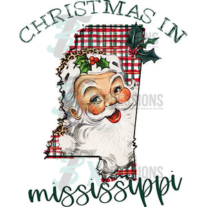 Christmas in MISSISSIPPI