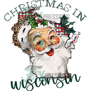 Christmas in WISCONSIN