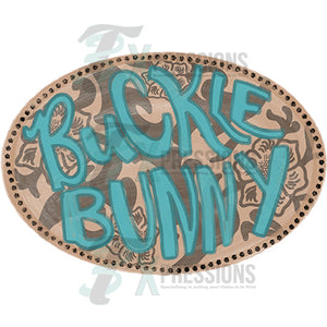 Belt Buckle Bunny
