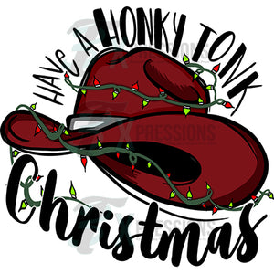 Have a Honky Tonk Christmas