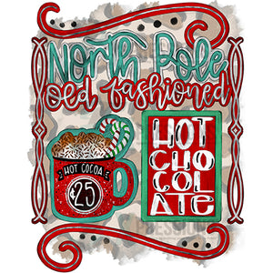 North Pole Hot Chocolate