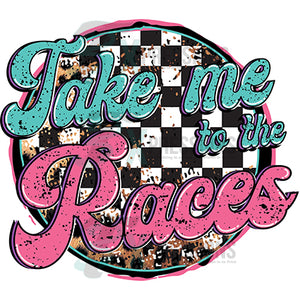 Take me to the Races
