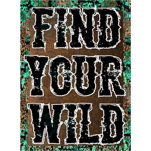 Find your wild