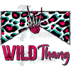 Wild Thang Rock On
