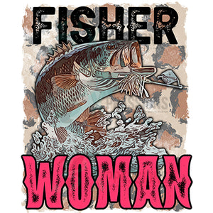 Fisher Woman