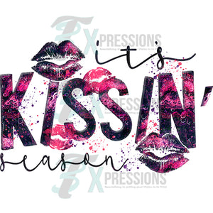 Its Kissin Season