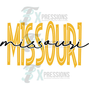 Missouri Gold