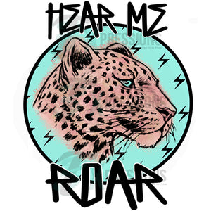 Hear me Roar