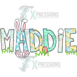 Personalized Easter Names