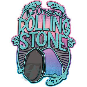 The original rolling stone, Easter