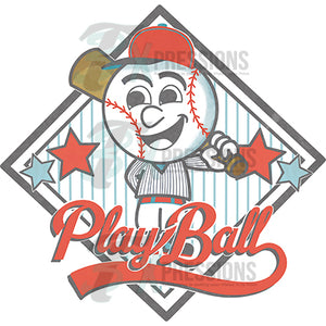 Playball Baseball