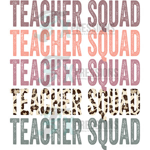 Teacher Squad