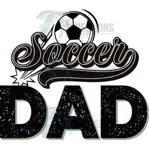 Retro soccer DAD