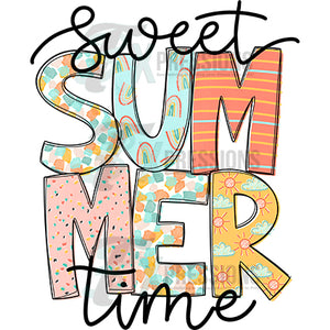 Sweet Summer Time