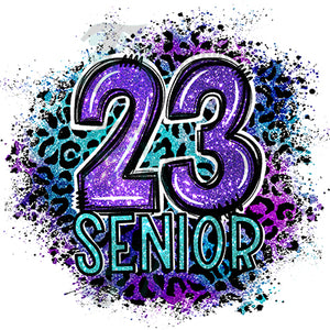 Purple 23 Senior