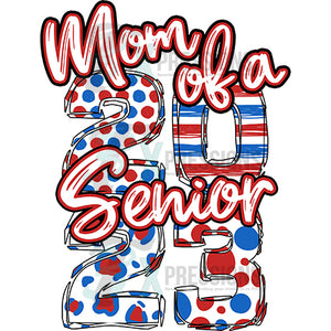 Senior Mom 2023