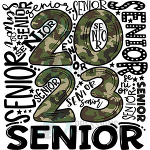 2023 Camo Senior