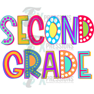 Second Grade