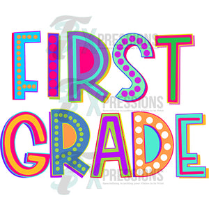 First Grade