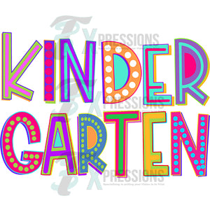 Kindergarten