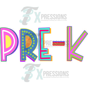 Pre-K