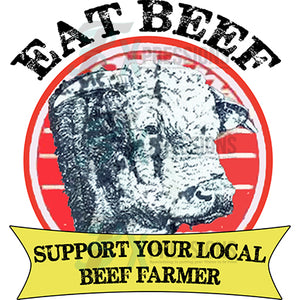Eat Beef support local farmers