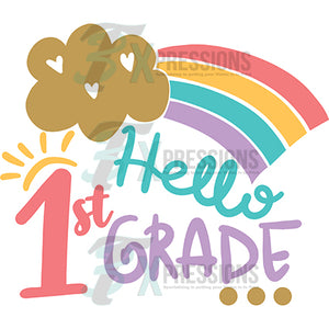 Hello 1st Grade