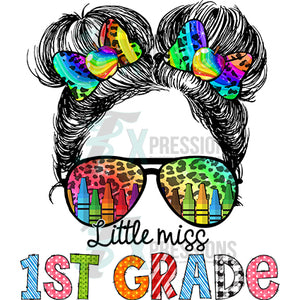 Little Miss 1st Grade