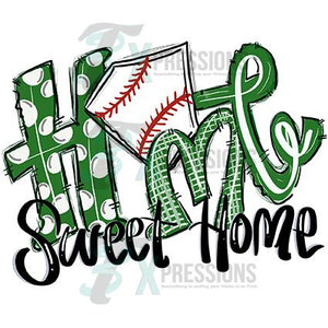 Green Home Sweet Home
