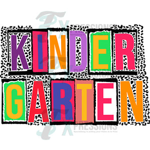 Kindergarten