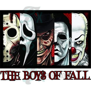 Boys of Fall