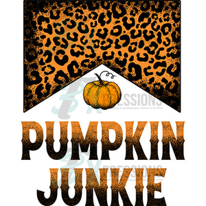 Pumpkin Junkie