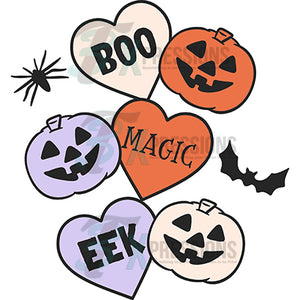 Boo Magic Eek Halloween