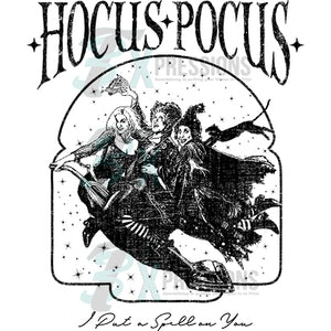 Hocus Pocus