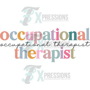 Occupational Therapist