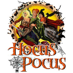 Hocus Pocus