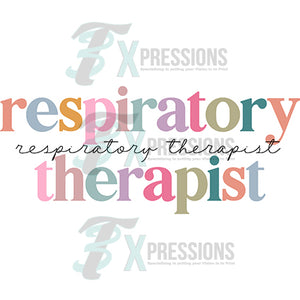 Respiratory Therapist