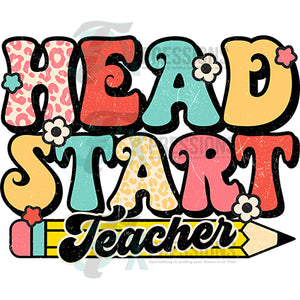 Head start Teacher