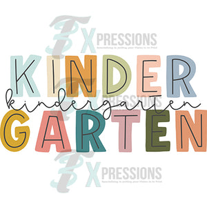 Kindergarten