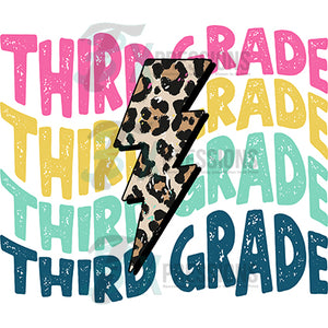 Third Grade