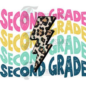 Second Grade