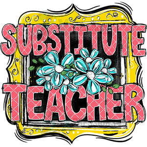 Substitute Teacher