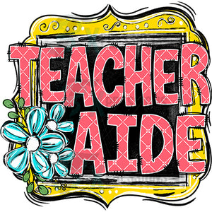 Teacher Aide